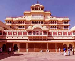 Package Tour To Jaipur